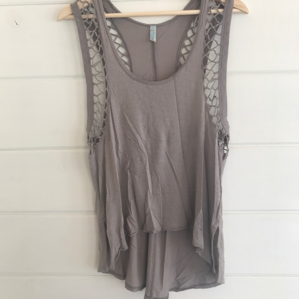 Free People tank top